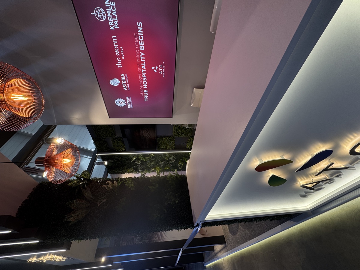 ATG Hospitality Bespoke stand at REISEN & CARAVANING Hamburg; CMT Stuttgart; f.re.e Munich, view 23