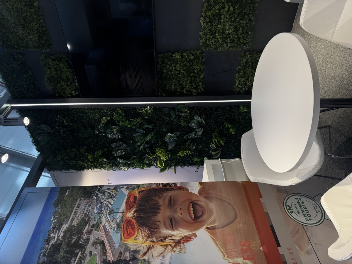 ATG Hospitality Bespoke stand at REISEN & CARAVANING Hamburg; CMT Stuttgart; f.re.e Munich, view 24