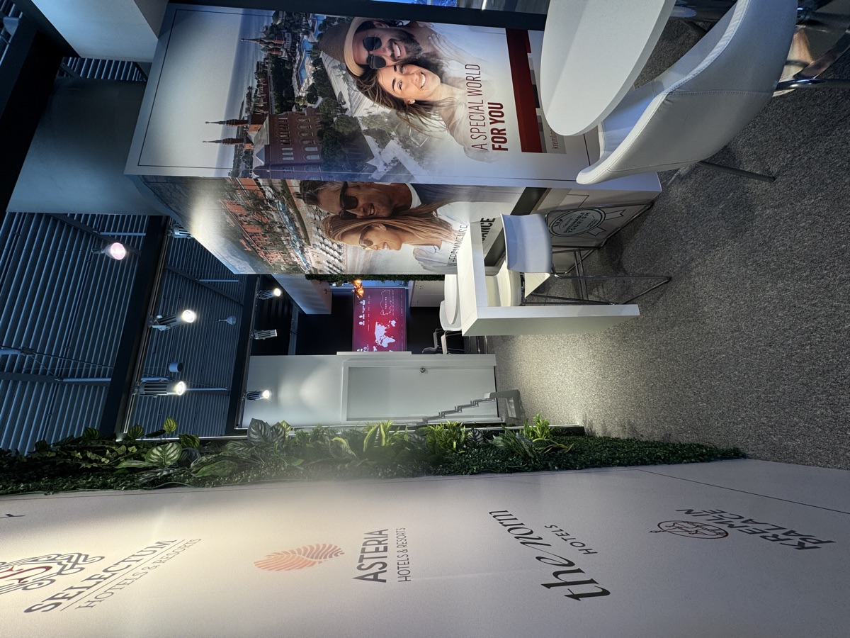 ATG Hospitality Bespoke stand at REISEN & CARAVANING Hamburg; CMT Stuttgart; f.re.e Munich, view 27