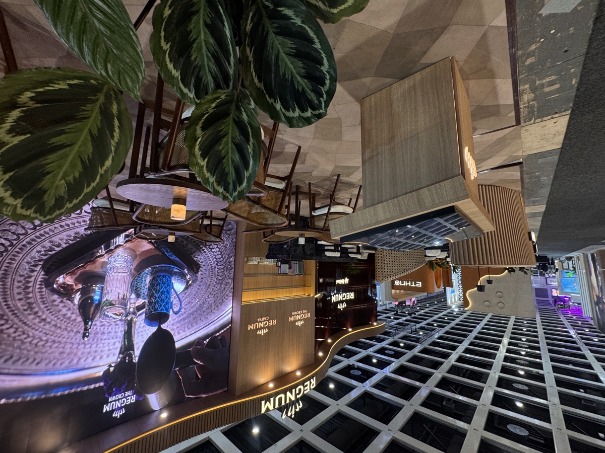 Regnum Hotels Bespoke stand at ITB Berlin, view 11