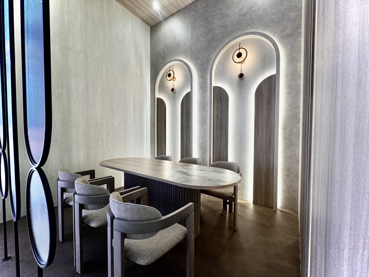 Titanic Hotels Bespoke stand at ITB Berlin, view 9