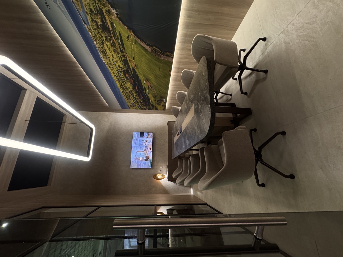 Titanic Hotels Bespoke stand at ITB Berlin, view 12
