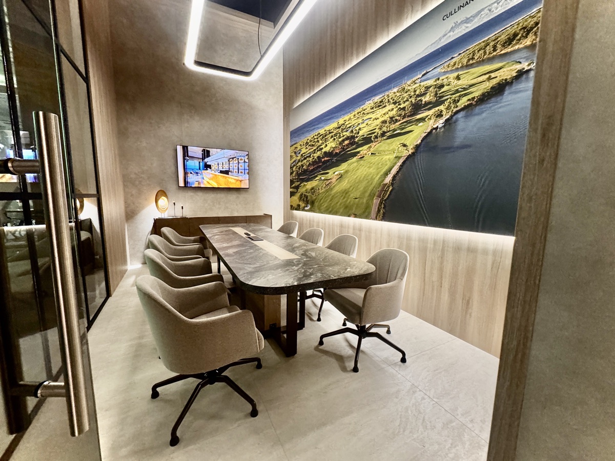 Titanic Hotels Bespoke stand at ITB Berlin, view 13